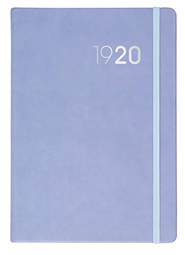 Collins Legacy A6 Week to View 2019-2020 Diary - Purple - Amazon Royaume-Uni à 2.64€