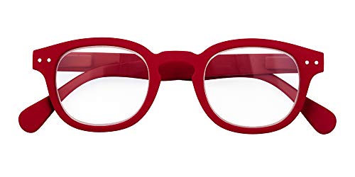 Corpootto - Gafas de lectura corpootto Harvard rojo... - Amazon Espagne à 5.54€