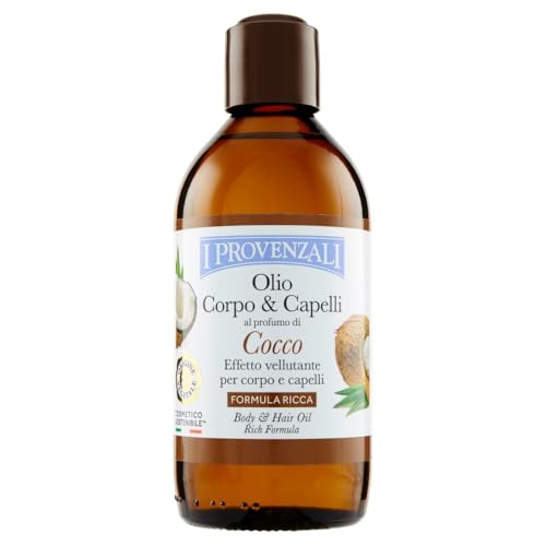 Les provençal Les Huile Coco Personne Cheveux 200 ML. Soin... - Beauté & Parfums Amazon France à 5.10€