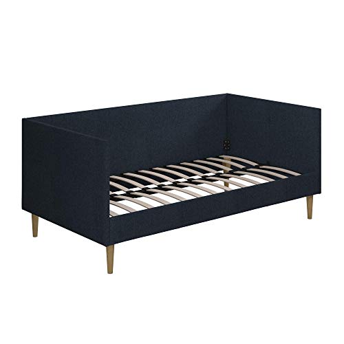 DHP Furniture Franklin Mid-Century Polster-Tagesbett Blau... - Maison & Cuisine Amazon Allemagne à 138.34€
