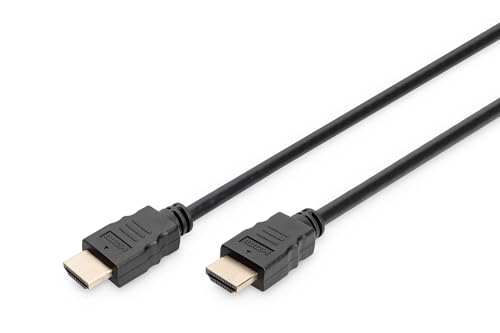 DIGITUS Câble de Connexion HDMI Premium High Speed, Type A... en promo à 5,56€ (-57%) sur Amazon FR