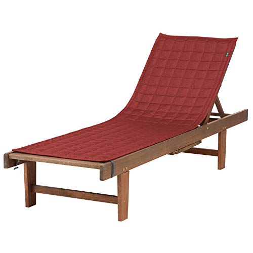 Classic Accessories Montlake FadeSafe Patio Chaise Lounge... - High-Tech & Électronique Amazon Royaume-Uni à 12.06€