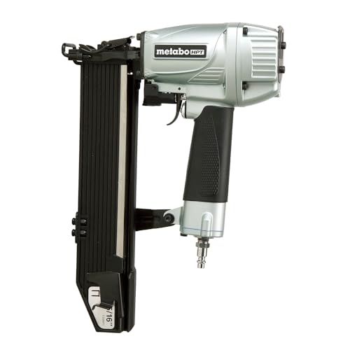 Metabo HPT Pneumatisches Heftgerät, 15/16 Zoll, breite... - Auto & Moto Amazon Allemagne à 86.43€
