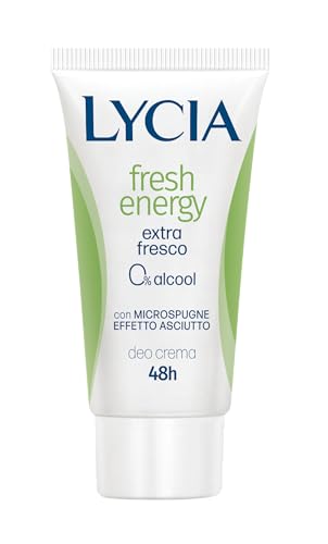 Lycia Crema Antiodore Fresh Therapy - Beauté & Parfums Amazon Espagne à 5.69€