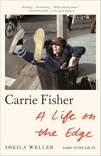 Carrie Fisher: A Life on the Edge - Amazon Royaume-Uni à 1.99€