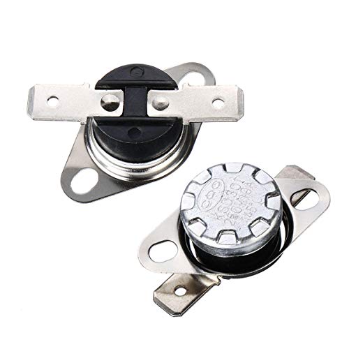 250V 10A KSD301 Normale Aperto 20-100° Termostato Controllo... - High-Tech & Électronique Amazon Italie à 2.36€