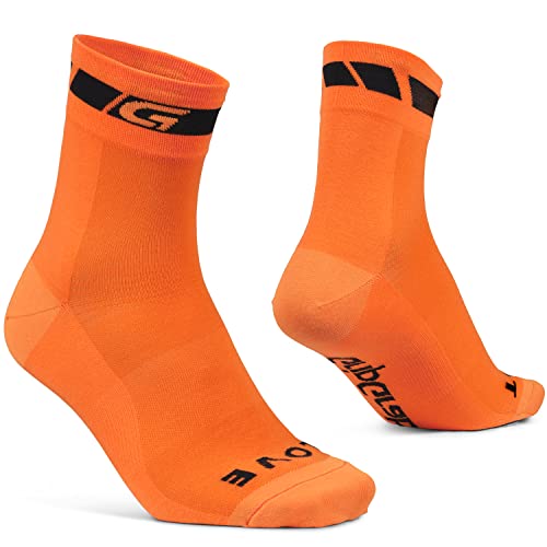 GripGrab Calcetines Ciclismo Classic Regular Cut Calcetines... - Sports & Fitness Amazon Spain à 8.40€