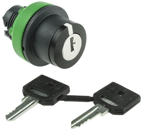 CABEZA SEL.FLUSH LLAVE 455 3 POS.FIJAS - High-Tech & Électronique Amazon France à 6.71€