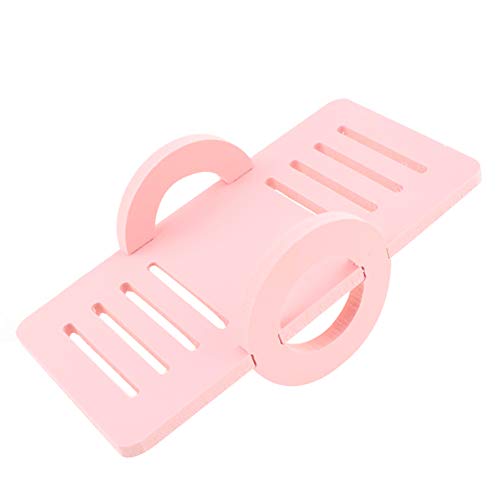 Jiacheng29 Eco Board Mini Seesaw for Hamster Pet... - Animalerie Amazon Royaume-Uni à 0.52€
