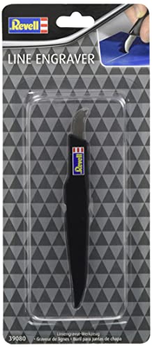 Revell Accessoire Maquette graveur de sillons 39080 - Jouets & Jeux Amazon France à 11.91€