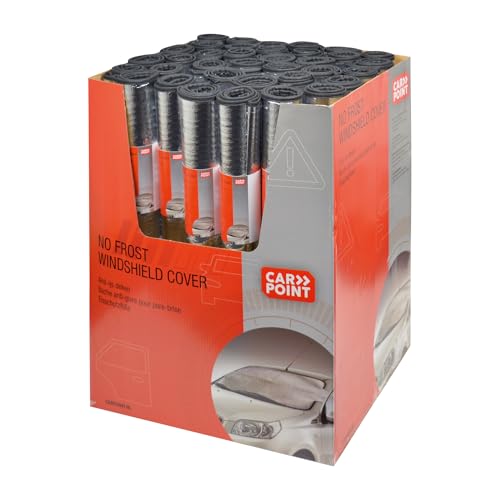 Carpoint Eisschutzfolie Aluminium 70x150cm - 1710362 - Amazon Espagne à 3.99€