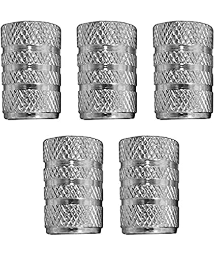 Dunlop Automotive Set DE 5 Tapones para Rueda Coche Plata - Auto & Moto Amazon Espagne à 2.99€