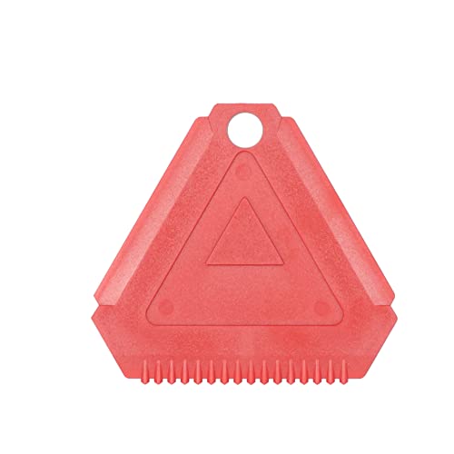 Carpoint Gratte-Givre Triangle, 12 pièces, Red - Auto & Moto Amazon France à 5.92€
