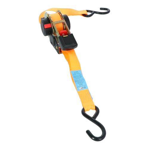 CARPOINT 0923258 Cinghie di fissaggio con gancio arancione - Auto & Motorcycle Amazon Italy à 15.19€