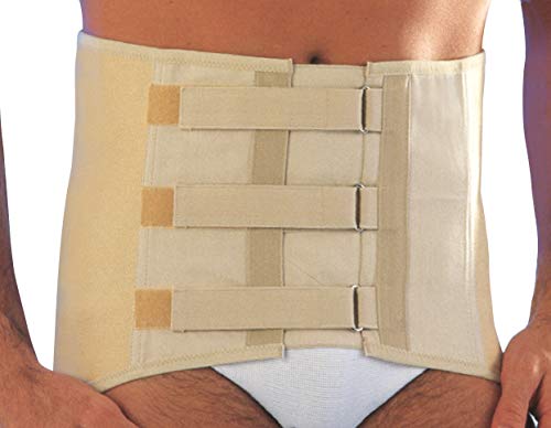 Corsetto Ortho, Cotton, Naturale, 35 cm, Taglia 4 - Bon plan à 13.82€