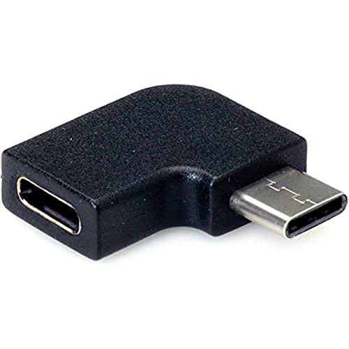 VALUE USB 3.2 Gen 2 Adapter, USB Typ C - C, ST/BU, 90°... - Tech & Electronics Amazon Germany à 5.99€