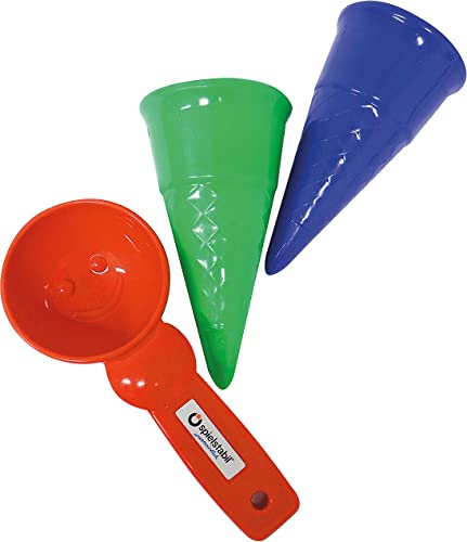 HORLAT Spielstabil 7545 EIS-Duo Classic 3-teilig im Netz - Sports & Fitness Amazon Allemagne à 7.16€