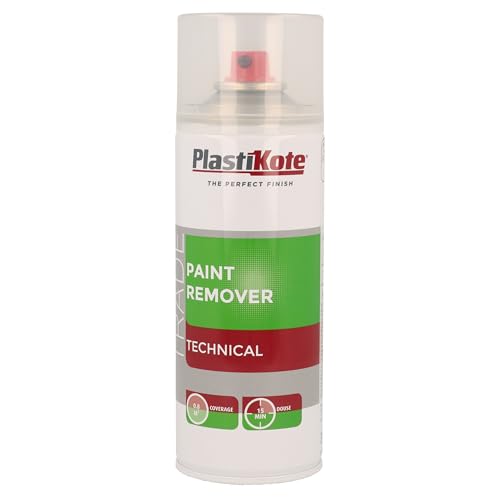 Plasti-Kote PKT71027 Paint Remover - Maison & Cuisine Amazon Royaume-Uni à 5.65€