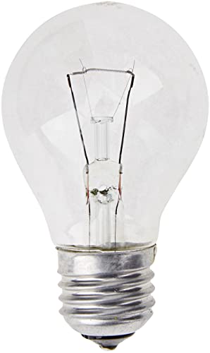 eDM 35102 Ampoule standard, claire, 60 W E27 en promo à 2,39€ (-85%) sur Amazon FR
