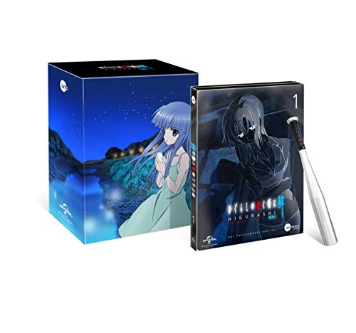 Higurashi Kai Vol.1 (Steelcase Edition) (mit Sammelschuber... - High-Tech & Électronique Amazon Italie à 85.80€