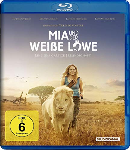 Mia und der weiße Löwe - Livres & eBooks Amazon Royaume-Uni à 3.65€