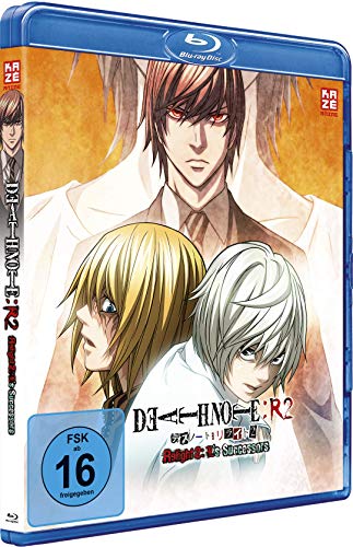 Death Note - ReLight: L´s Successors - Vol. 2 - [Blu-ray] - Maison & Cuisine Amazon Allemagne à 10.48€