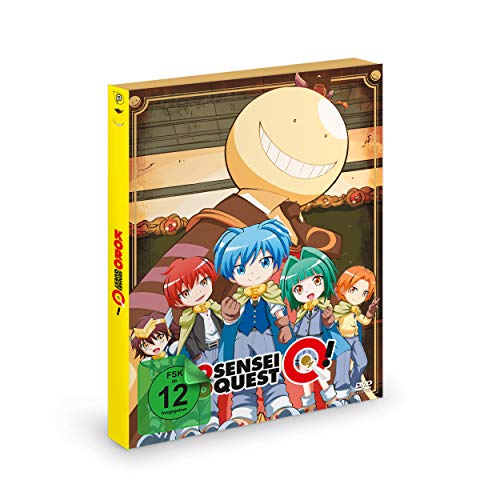 Assassination Classroom: Koro Sensei Quest - Gesamtausgabe... - Jeux Vidéo & Consoles Amazon Allemagne à 1.69€