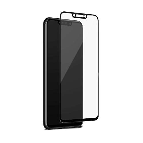 Puro Tempered Glass Huawei p Smart Plus BLK - High-Tech & Électronique Amazon Royaume-Uni à 7.44€