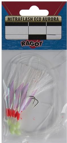 Ragot Mitraflash Eco Aurora - D.0.50mm - 135cm - RG4417000 - Sports & Fitness Amazon Espagne à 4.70€