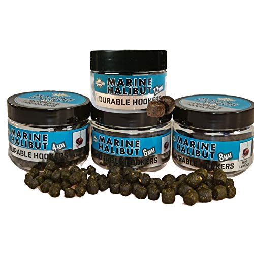 Dynamite Baits - Durable Hook Pellet Marine Halibut - D:4mm... - Sports & Fitness Amazon Italie à 4.69€