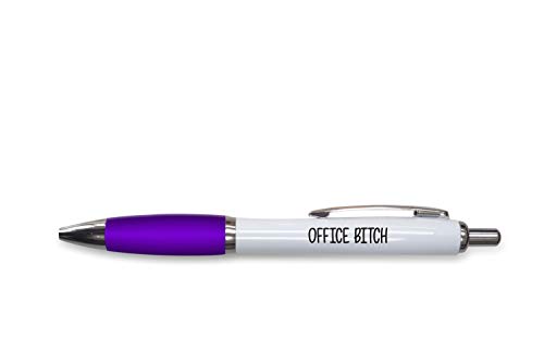 Rude Pens For Adults | Funny Boss Gifts Leaving Presents... - Deal Amazon à 1.88€