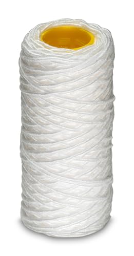 WK - Cartuccia Filtrante per Filtro Acqua in Filo Avvolto... - Maison & Cuisine en promo à 4.90€