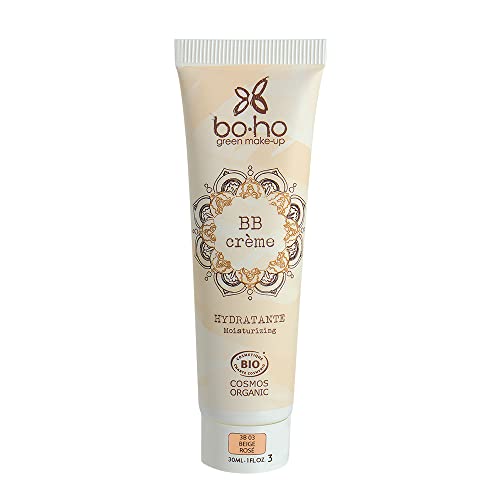 BB Crème bio 30ml Boho - Beauté & Parfums Amazon France à 14.99€