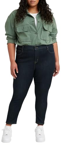 Levi's 721 High Rise Skinny Vaqueros, To The Nine, 23W... - Sports & Fitness en promo à 60.50€