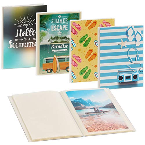 Hama Album photo "Summerly" (couverture souple, 24 pages... - Fournitures Bureau Amazon France à 1.49€