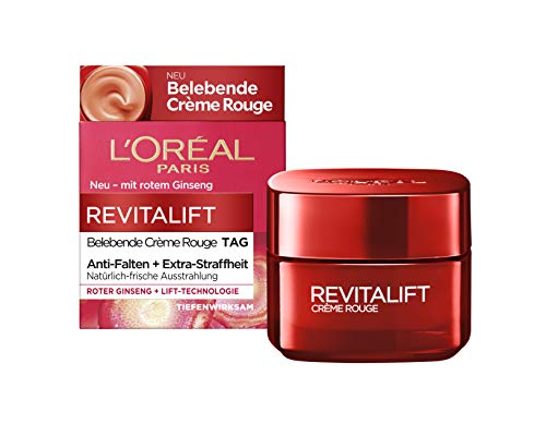 L'Oréal Paris Soin de jour Revitalift Crème Revitalift... en promo à 11,99€ (-41%) sur Amazon FR