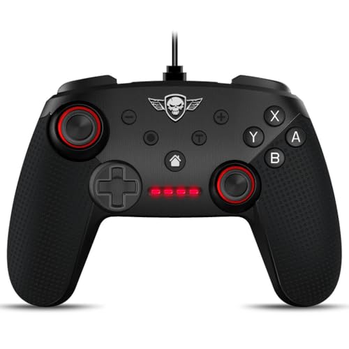 SPIRIT OF GAMER - PGP Bluetooth Gamepad Mandos Pro Gaming... - High-Tech & Électronique en promo à 33.41€