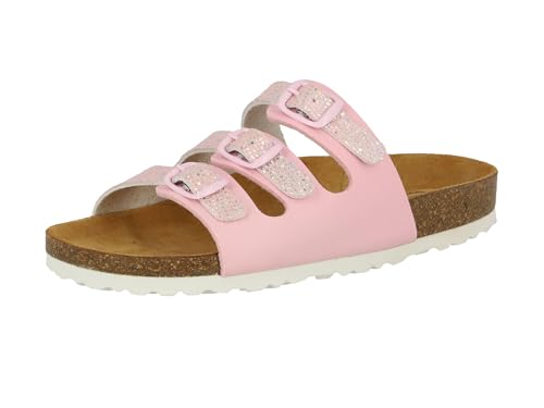 Lico 560222 Niñas Mules, Rosa (Rosa Rosa), 31 EU - Amazon Espagne à 9.54€