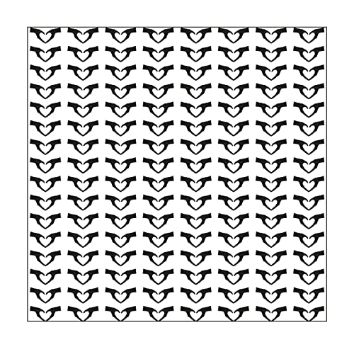 Vaessen Creative Kunst Schablone Stencil, Stencil Hände... - Maison & Cuisine Amazon Allemagne à 2.85€