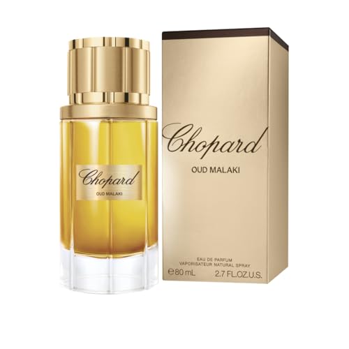 Chopard Oud Malaki 80 ml – Eau de Parfum pour Homme –... - Beauté & Parfums Amazon France à 64.40€