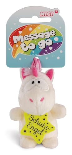 NICI 42725 Pendentif licorne Theodor ange gardien... - Jouets & Jeux Amazon France à 9.89€