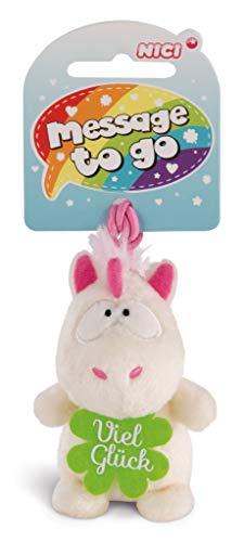 Nici 42726 Pendentif Licorne Theodor Viel Glück, 8 cm... - Animalerie Amazon France à 9.72€