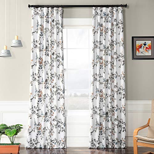 HPD Half Price Drapes Tenda oscurante oscurante (1... - Bon plan à 9.75€