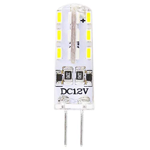 Lot de 1 ampoules LED G4 1,5 W équivalent à une ampoule... - Maison & Cuisine Amazon France à 0.60€