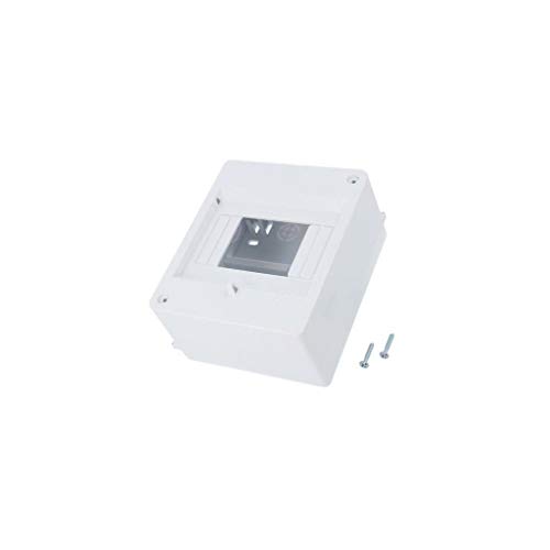 2305-00 Gehäuse: für Modulapparatur IP20 weiss Anz.Mod: 5... - Maison & Cuisine Amazon Allemagne à 3.29€