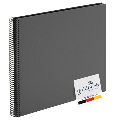 goldbuch 25 525 Bella Vista Album Photo à Spirales 35 x 30... en promo à 15,83€ (-39%) sur Amazon FR