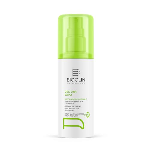Bioclin Deoderm Vapo 24H - 100 ml - Bon plan à 10.04€