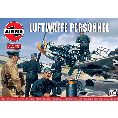 Airfix Model, A00755V, Coffre de Figurine Multicolore, 1:... - Jouets & Jeux Amazon France à 5.99€