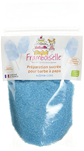 Framboiselle Préparation Sucrée Barbe à Papa Couleur Bleu... - High-Tech & Électronique en promo à 3.74€