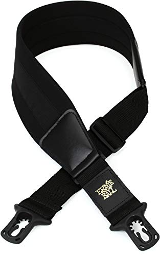 Ernie Ball Sangle PolyLock confortable en néoprène, large en promo à 34,38€ (-41%) sur Amazon FR